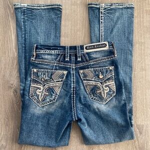 Rock Revival Bootcut Jeans
